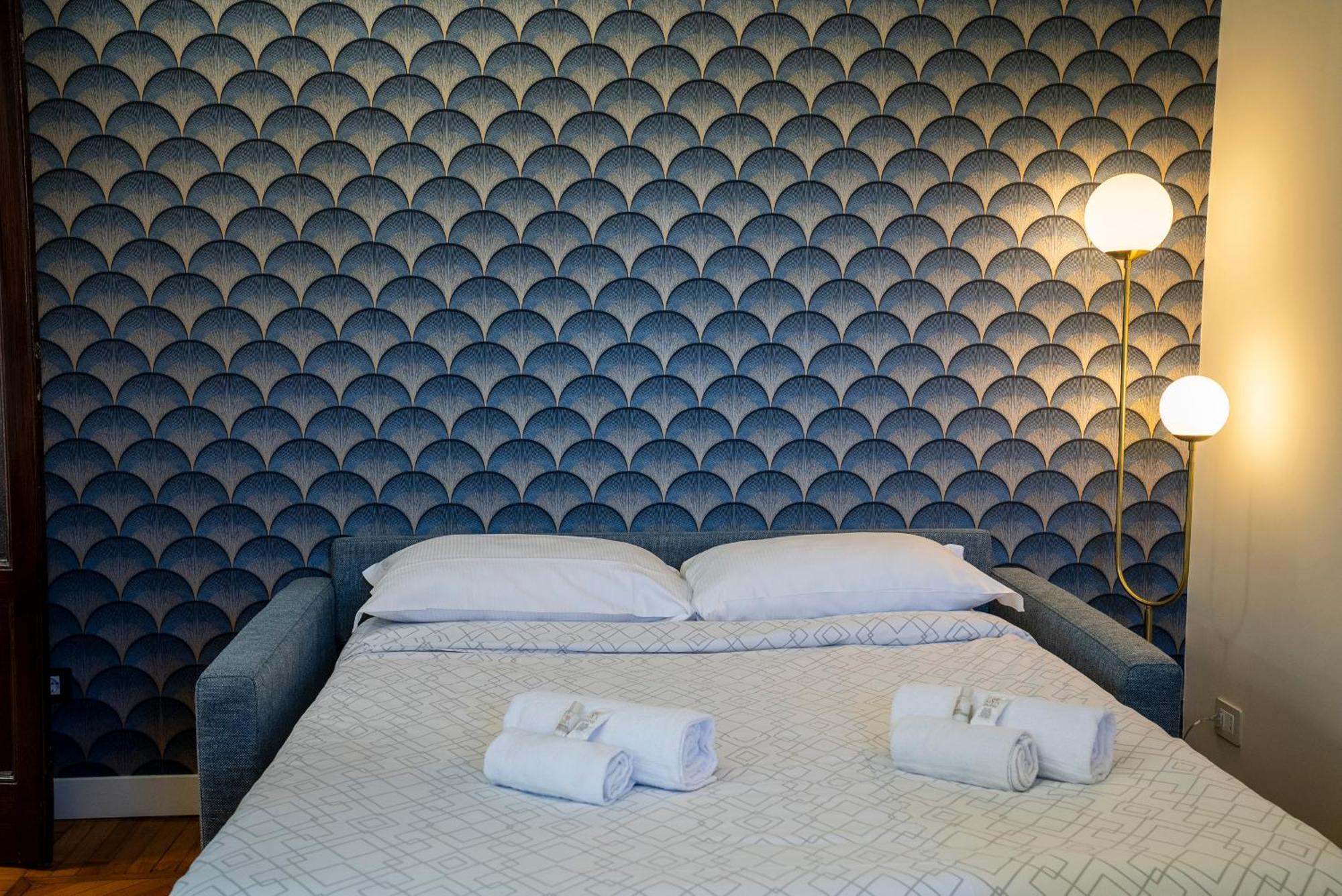 Casa Bella 16 - 8 Min To Metro, 15 Min To Lin Airport, University Area 米兰 外观 照片
