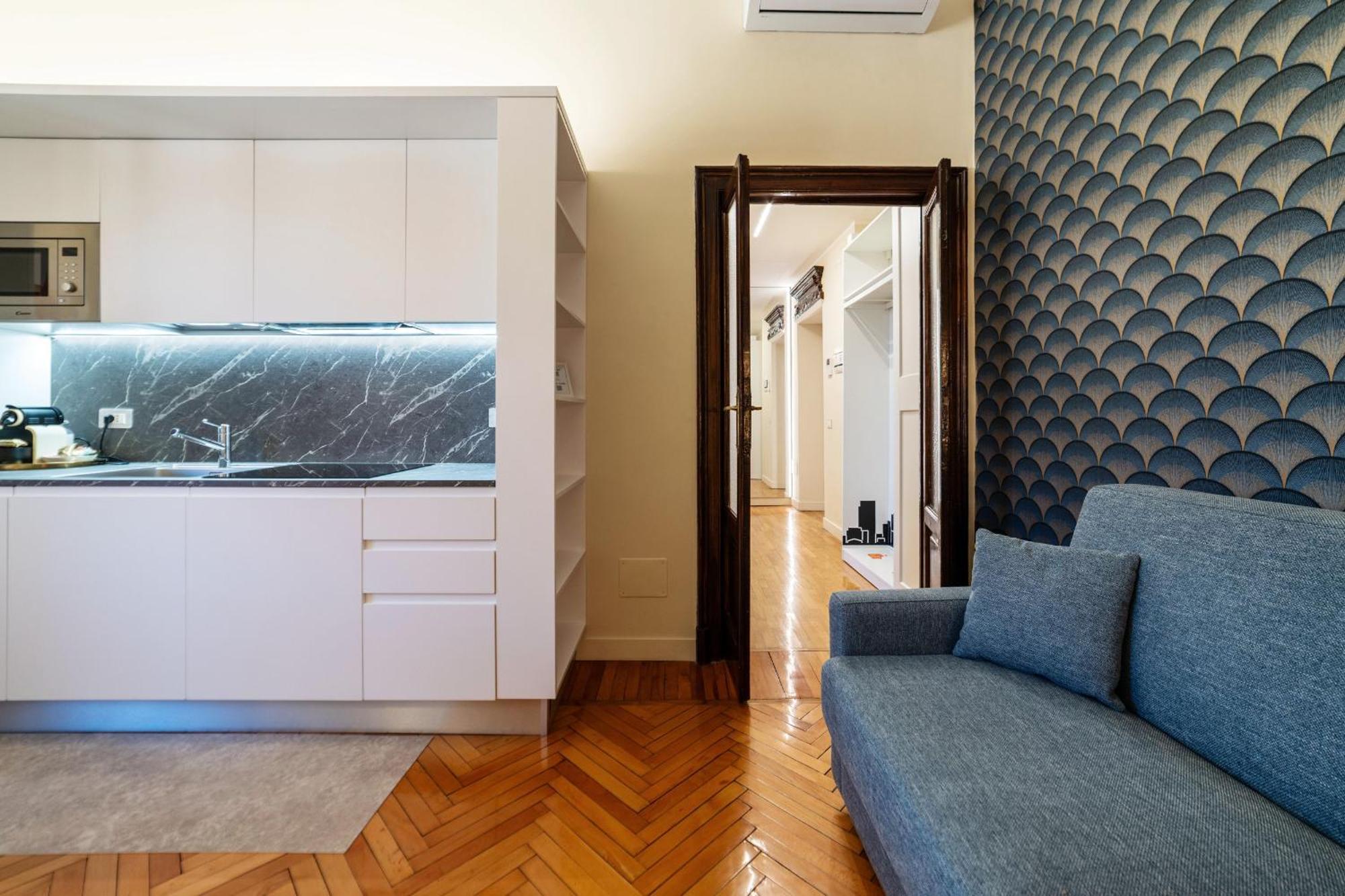 Casa Bella 16 - 8 Min To Metro, 15 Min To Lin Airport, University Area 米兰 外观 照片