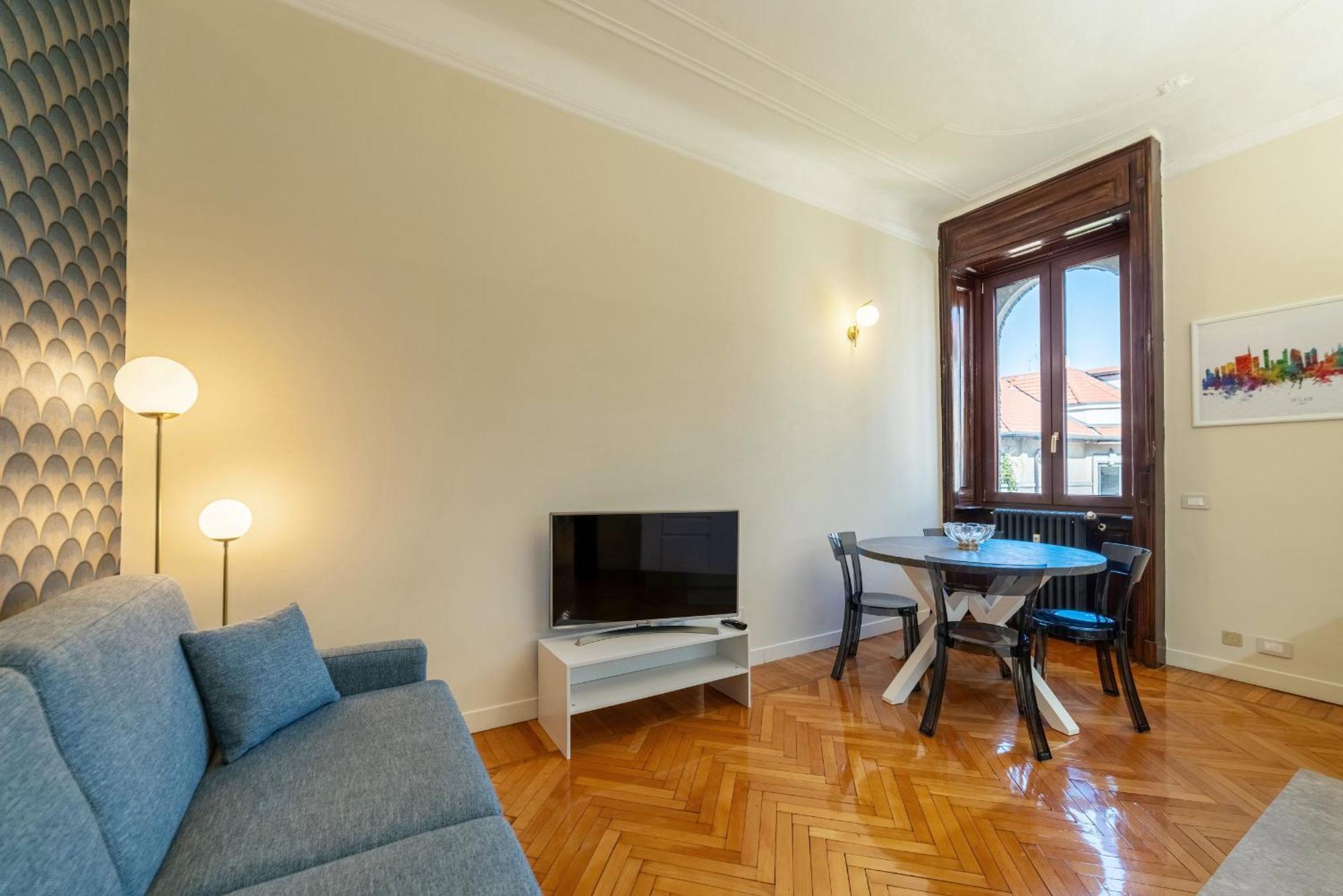 Casa Bella 16 - 8 Min To Metro, 15 Min To Lin Airport, University Area 米兰 外观 照片