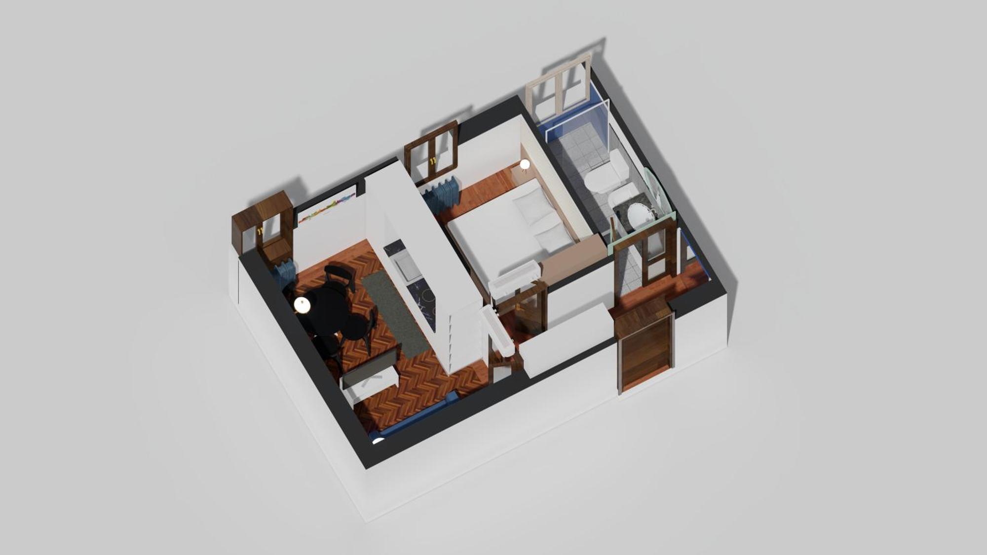 Casa Bella 16 - 8 Min To Metro, 15 Min To Lin Airport, University Area 米兰 外观 照片