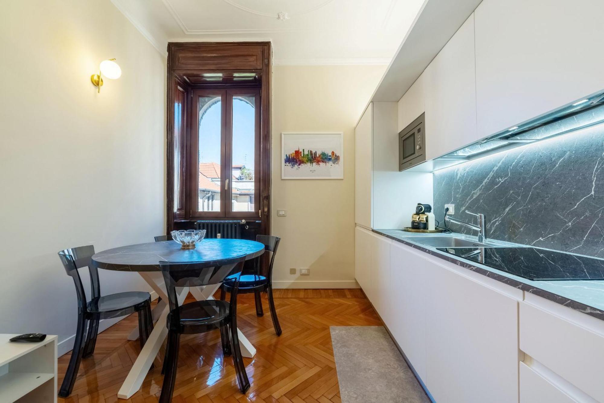 Casa Bella 16 - 8 Min To Metro, 15 Min To Lin Airport, University Area 米兰 外观 照片