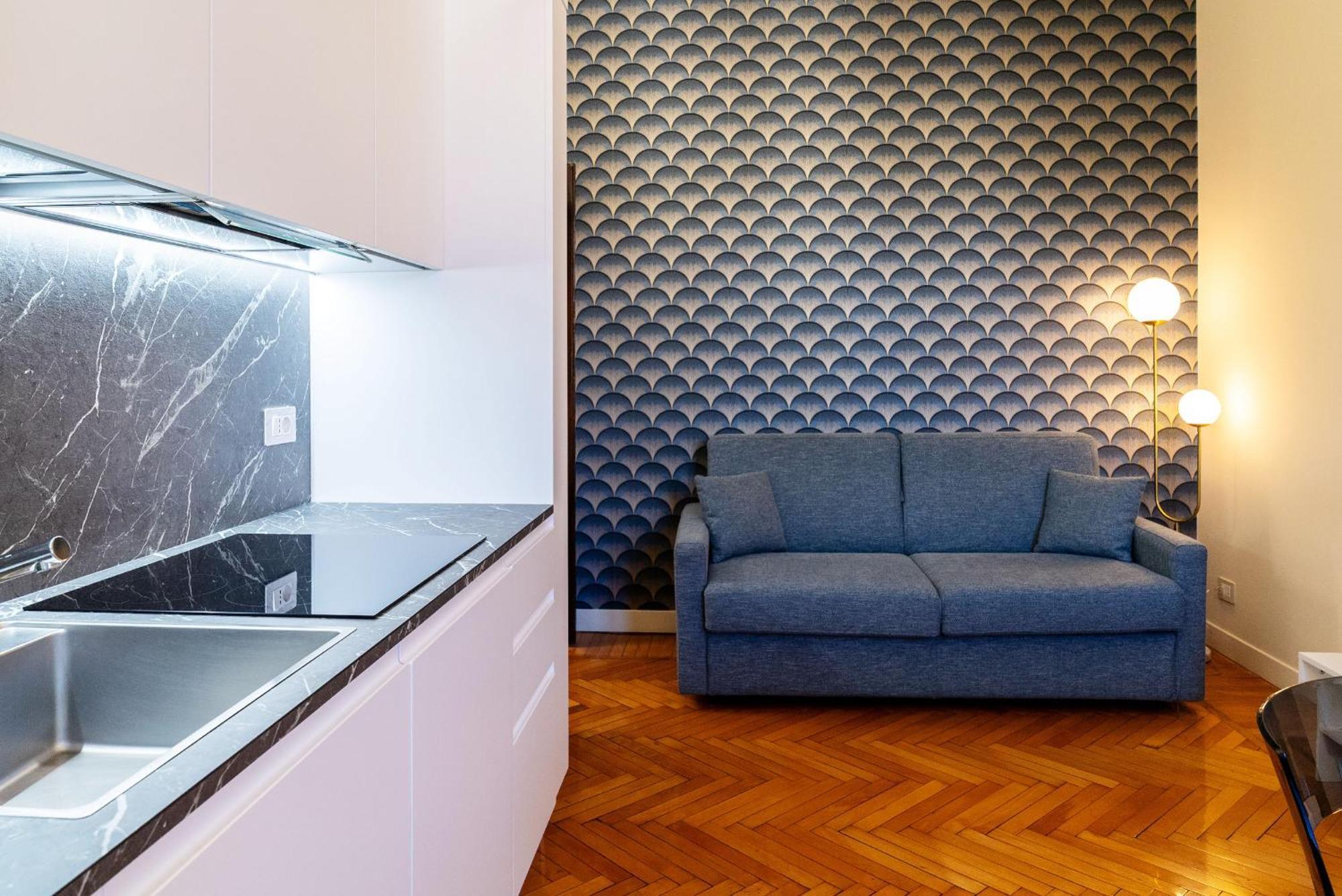 Casa Bella 16 - 8 Min To Metro, 15 Min To Lin Airport, University Area 米兰 外观 照片