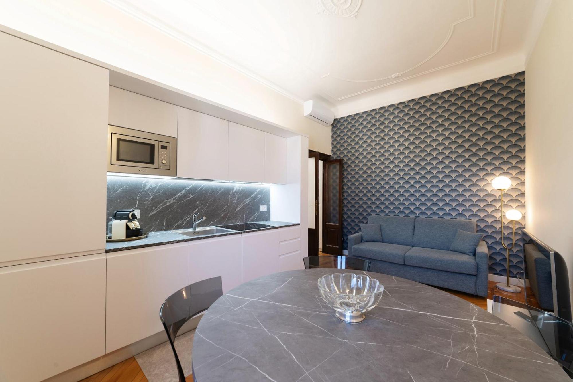 Casa Bella 16 - 8 Min To Metro, 15 Min To Lin Airport, University Area 米兰 外观 照片